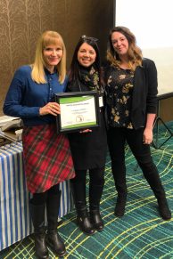 Special Recognition Award 2019 - Michigan ASCD